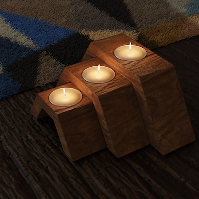 3D Rendering service