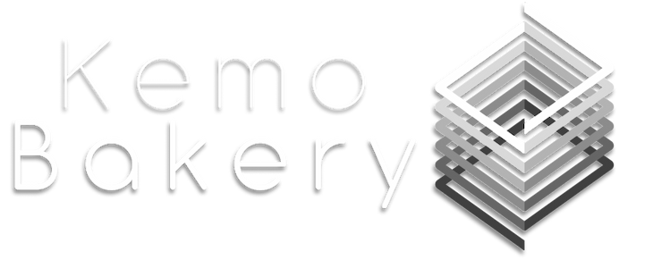 KemoBakery Full Logo
